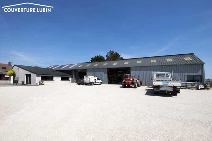 Villamblain Entreprise Couverture Lubin